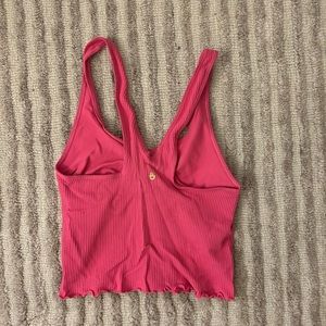 Spiritual Gangster cropped tank